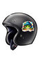 13X11 cm Beret Frog Sticker - Car, Motorcycle, Helmet, Laptop, Glass - 3