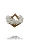 New Product-Ekru Handmade Floral Children's Crown/Pregnant Woman's Crown/Birthday Crown - 4