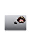Leopard Plump Lip Sticker Car, Motorcycle, Helmet, Laptop, Glass Sticker 13X10 cm - 4