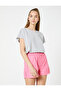Basic Sports T-Shirt Crew Neck - 2