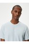 Crew Neck Basic Short Sleeve T-Shirt