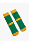 Mickey Mouse Socket Socks Licensed Printed - 2