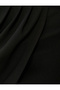 Midi Skirt Wrap Closure Deep Slit - 6