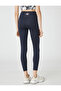 Yoga Tights with Stitching Detail - 4