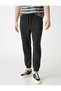 Jogger Fit Eşofman Altı - 3