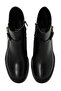 Inci Banes 4Pr Black Women's Heeled Boots - 4