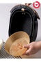 10 Pieces Air Fryer Baking Paper Oil-Free Fryer Air Fryer Baking Paper Round Model - 3