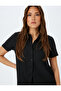 Classic Collar Short Sleeve Shirt