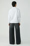 Alfreda Women's Cotton Fleece Lined Soft Round Neck Comfort Fit Basic White Sweatshirt - 6