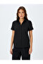 Classic Collar Short Sleeve Shirt - 3
