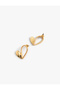 Heart Earrings Steel Mixed - 3