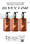 Artisan Natural Olive Oil Liquid Soap Cookie 600 ml