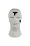 White Uzi Snow Mask - 3