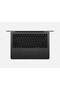 16-inch MacBook Pro:  M4 Pro chip with 14?core CPU and 20?core GPU, 24GB, 512GB SSD - Space Black - 2