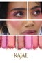 Waterproof Blusher Powder Blush Light Caramel No: 301 - 4