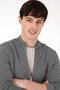 Men's Gray Melange Basic Knitwear Cardigan 50288871 -Vr086 - 2