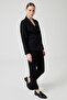 Single Button Classic Jacket