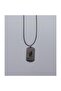 Mustafa Kemal Atatürk Illustrated Imprint Necklace - 4