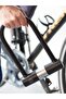 Essential U - Bike Lock - Keyed - 4