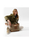 Mada Ten Women's Logo Shoulder Bag