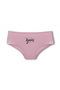 Hipster Women's Cotton Panties - Set of 3 - 4