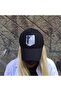 Anime Black Attack On Titan Wings Of Liberty Hat - 4