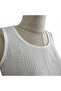 White Seashell Blouse - 2