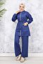 Scuba Double Suit Indigo 4565 - 4
