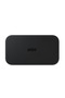 25W Power Adapter w/o cable - Black - 3