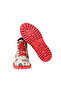 Colorful Lace up Women's Boots - 5