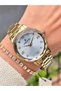 Stainless Steel Cord Women's Wristwatch, 3ATM Waterproof + Bracelet Gift - 3