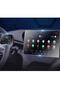 واقي شاشة متوافق مع BYD Dolphin مقاس 12.8 بوصة للوسائط المتعددة 9H لامع نانو شفاف - 4