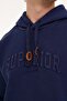 Ml Volcano 17Dnm2002 4Pr Navy Blue Men's Sweater - 4