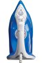 2200W Steam Iron STP60 White/Blue – Ceramic Soleplate, Anti-Drip, Anti-Calc, Self Clean - 4