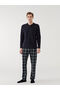 Lcwk Standard Fit Men's Pajama Set - 2