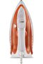 2100W Steam Iron STP50 White/Orange – Ceramic Soleplate, Anti-Drip, Self-Clean, 300ml - 3