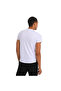 Conforto3 Men's White Running T-Shirt 24Ke013-Byz - 2