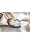 Chakra Bracelet Luxury Chakra Bracelet with Hematite Detail - 2