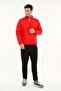 Ml Star 1Ow1000 4Fx 101688095   Men's Coat Red S-Xxl - 3