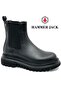 102-24735-Z Pieron Genuine Leather Boots Women's Boots Black