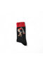 Girl Socks with Pearl Earrings - 2