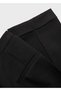 Straight-Cut Fabric Trousers - 5