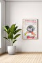 A3 CHEERS BASKILI POSTER - 2