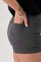 Women's Airflow Shorts – Stretchy, Comfortable and Modern Design - 5