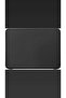 Angular Bread Box Black Framed Bkmdizayn - 7