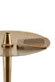 COSMO NARGİLE - BRONZ GÖVDE - BRONZ CAM - 3