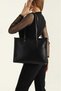 Women's Zippered Long Handle Shoulder Bag Cty-Lbn-3451