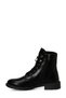 324075 .Z 4Pr Black Women's Flat Boots - 3