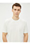 Basic Cotton T-Shirt Crew Neck Short Sleeve - 2