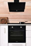 Black Still Button 3'lü Ankastre Set - 6